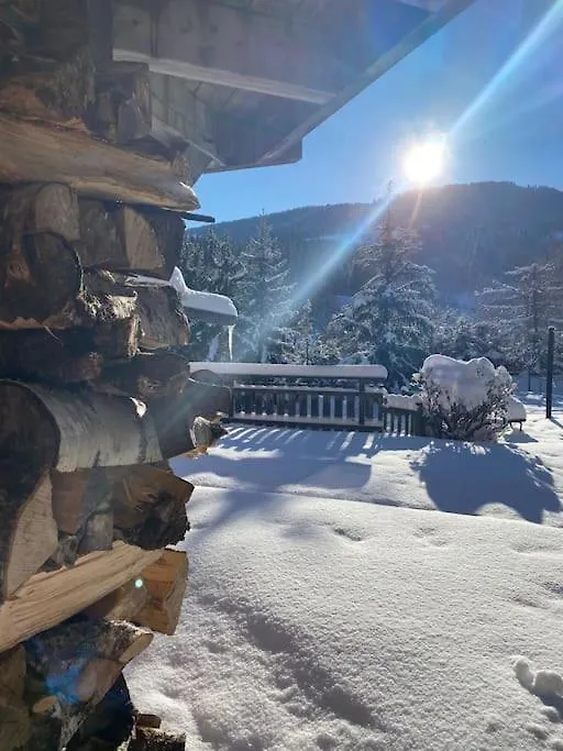 Chalet Vue Montagne , Proche Des Pistes Megève