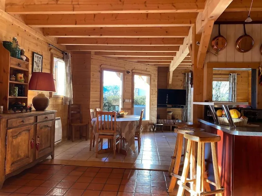 Chalet Vue Montagne , Proche Des Pistes Megève