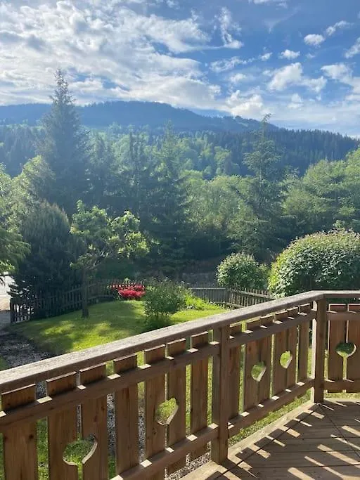 Chalet Vue Montagne , Proche Des Pistes Megève 0*,