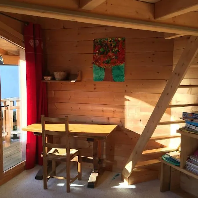 Chalet Vue Montagne , Proche Des Pistes Megève