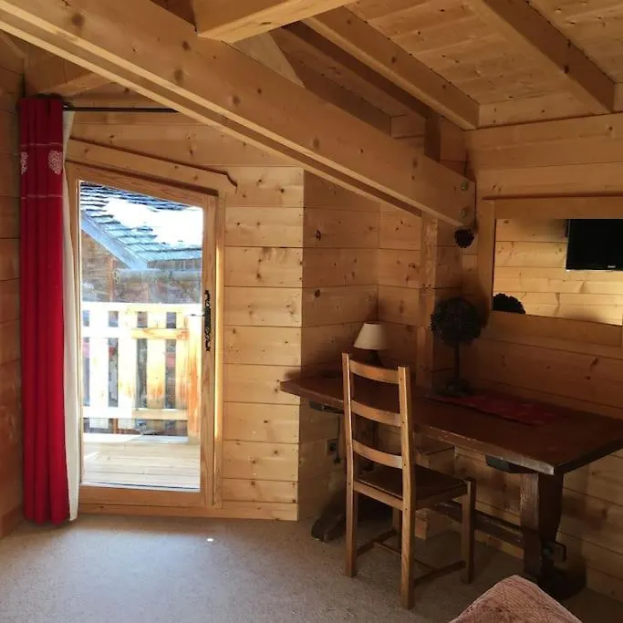 Chalet Vue Montagne , Proche Des Pistes Megève