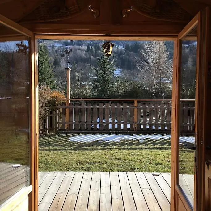 Chalet Vue Montagne , Proche Des Pistes Megève