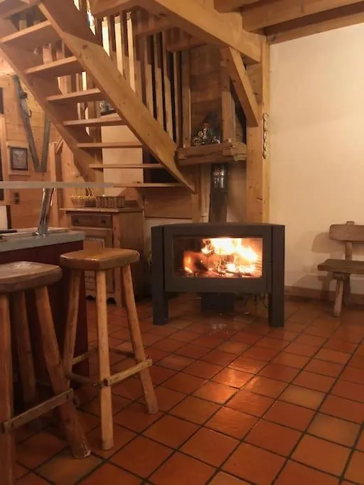 Chalet Vue Montagne , Proche Des Pistes Megève